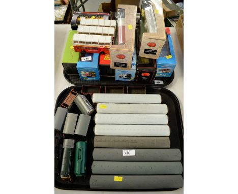 Selection of boxed and loose die-cast model vehicles, by makers including Corgi; Exclusive First Editions; and others; along 