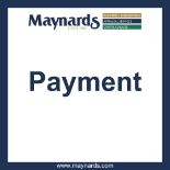 PAYMENT INSTRUCTIONS