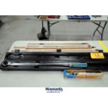 ARMSTRONG TORQUE WRENCH, TOHNICHI