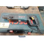 BOSCH BULLDOG ROTO-HAMMER DRILL
