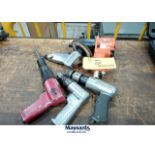 LOT OF (5) AIR HAND TOOL