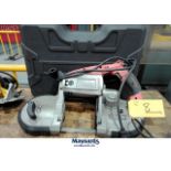 BAUER VARIABLE SPEED DEEP CUT BANDSAW KIT 1678E-B
