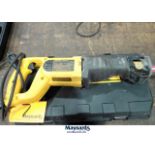 DEWALT #304P RECIPROCATING SAW