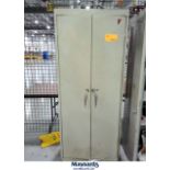 5-SECTION METAL SHELF