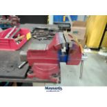 WILTON 8" BENCH VISE