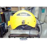 DEWALT #D28715 14" CHOP SAW