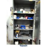 5-SECTION METAL SHELF