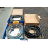 3 TIG TORCH KITS, MILLER,CM INDUSTRIES