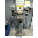BALDOR GRINDER/BUFFER