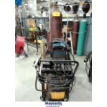 MILLER MAXSTAR 200 DX TIG WELDER