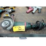 METABO #W24-180 MVT ANGLE GRINDER
