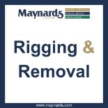 Rigging & Removal