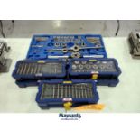 IRWIN TAP & DIE SET