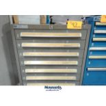 STANLEY 7-DRAWER VIDMAR CABINET