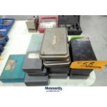 LOT OF ASSORTED DRILL BITS