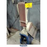 MAKSIWA COMBINATION BELT AND DISC SANDER