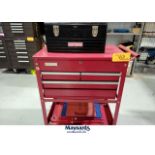4-DRAWER TOOL CHEST