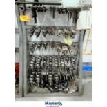 LOT OF ASSORTED EYE BOLTS