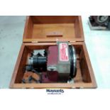 SUBURBAN TOOL #MG5CV-S1 MASTER GRIND SPIN INDEX FIXTURE