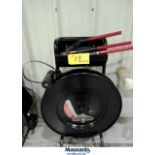 ULINE METAL BANDING CART