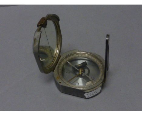 Keuffel & Esser Co, New York Compass