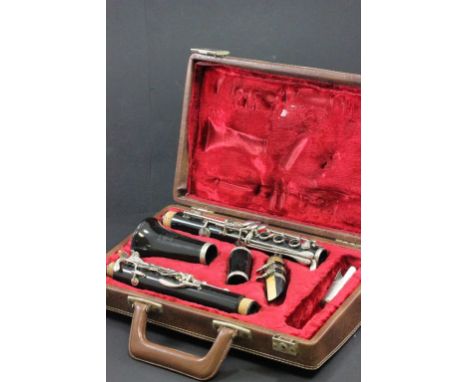 Boosey & Hawkes clarinet
