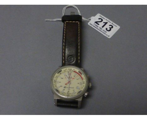Timex Expedition E compass gents watch