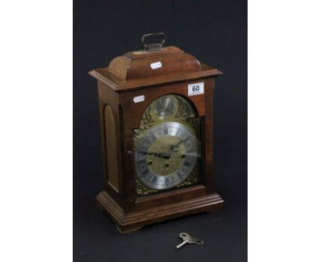 Stilcar German table clock with key