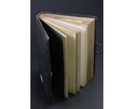 Vintage photo album