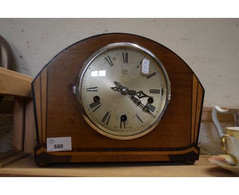 ENFIELD ROYAL MANTEL CLOCK