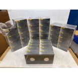 39 Boxes Assorted Mirka Abrasive Disc