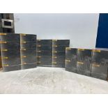 26 Boxes Assorted Mirka Abrasive Disc