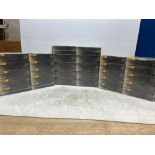 30 Boxes Assorted Mirka Abrasive Disc