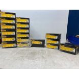 17 Boxes Assorted Mirka Abrasive Disc