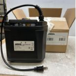 Mirka Pneumatic Box & MR-5 Random Orbital Sander