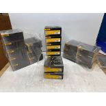 21 Boxes Assorted Mirka Abrasive Disc