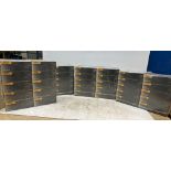 Assorted Mirka Gold & Course Cut Discs