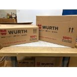 34 Boxes Norton #662611-31538 5" Abrasion Disc
