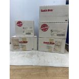 5 Cases 3M Conditioning Disc