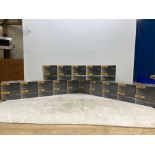 30 Boxes Assorted Mirka Abrasive Disc