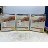 3 Boxes Mirka Sanding Sheets