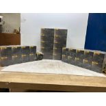29 Boxes Assorted Mirka Abrasive Disc