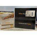 Misc Mirka Sanding Sheets & Tapered Vacuum Hose