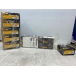 12 Boxes Assorted Mirka Abrasive Disc