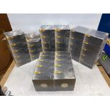 39 Boxes Assorted Mirka Abrasive Disc