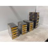 40 Boxes Assorted Mirka Abrasive Disc