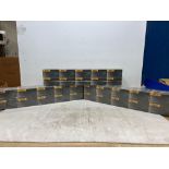 30 Boxes Assorted Mirka Abrasive Disc