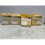 Lot of Assorted Mirka Sanding Sheets