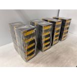 40 Boxes Assorted Mirka Abrasive Disc