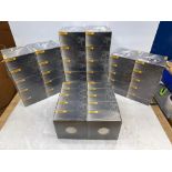 40 Boxes Assorted Mirka Abrasive Disc
